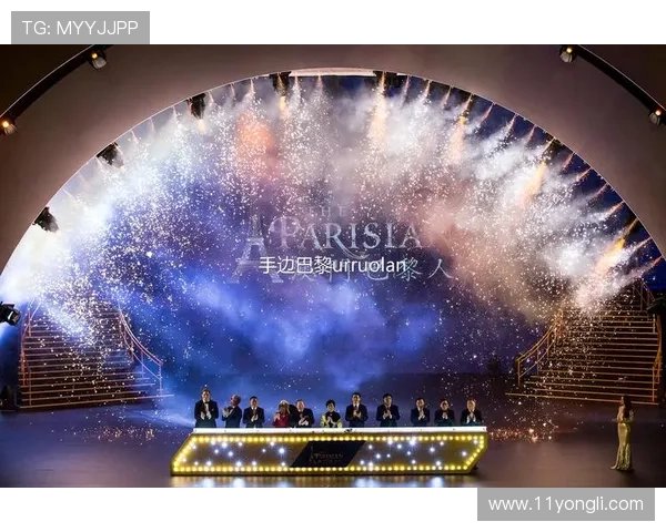 在澳门巴黎人赌场享受无与伦比的夜生活